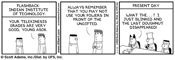 dilbert